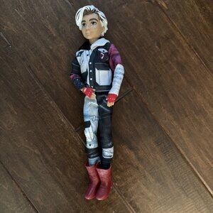 Disney Descendants 3 Isle Of The Lost Carlos De Vil Cameron Boyce Male Doll